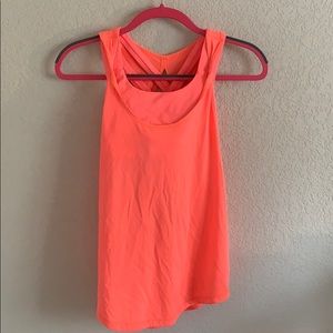 lululemon ready & go tank size 4
